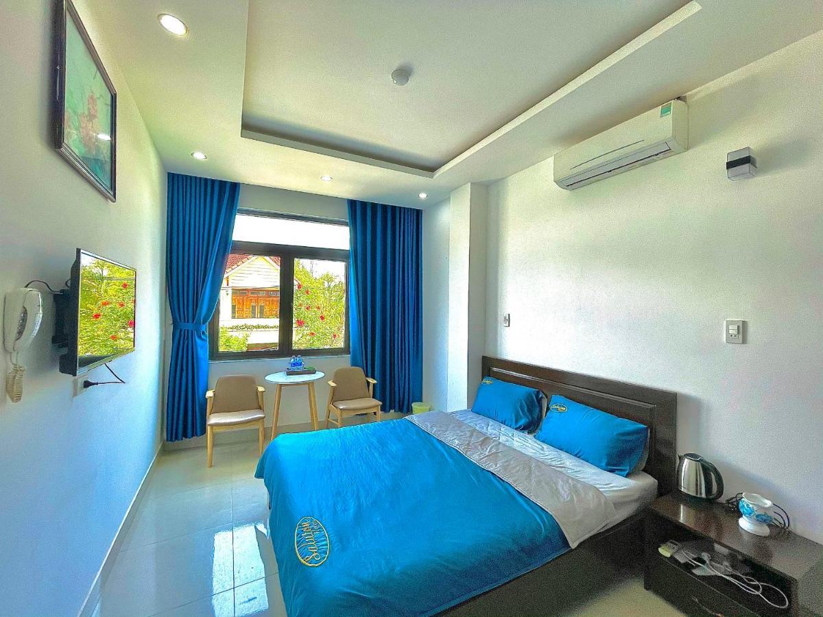 Saluton Hotel Da Nang Bagian luar foto