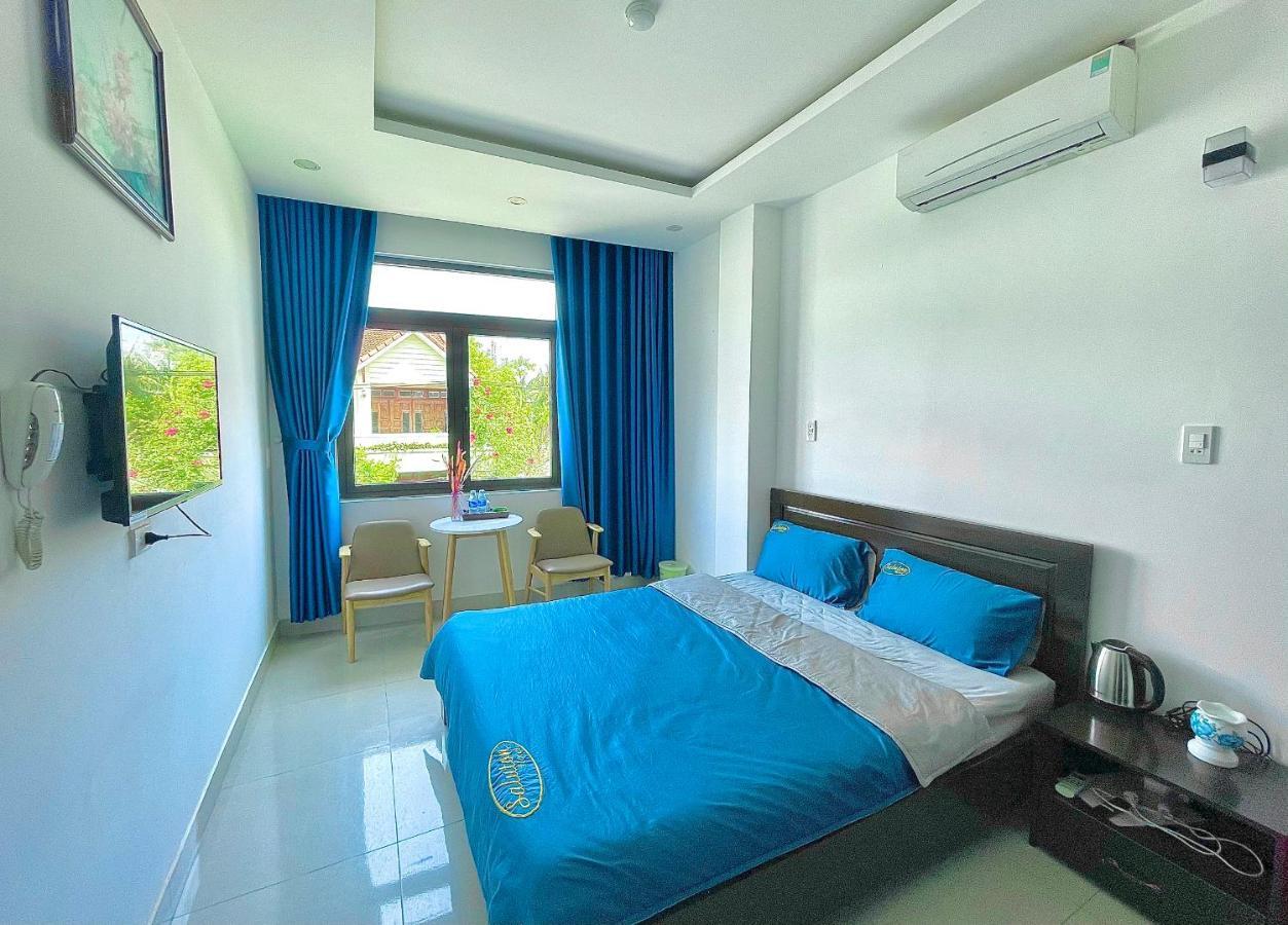 Saluton Hotel Da Nang Bagian luar foto
