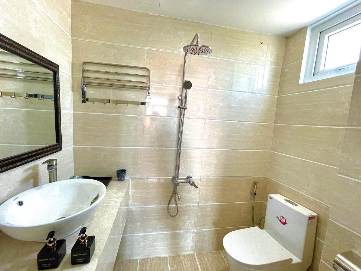 Saluton Hotel Da Nang Bagian luar foto