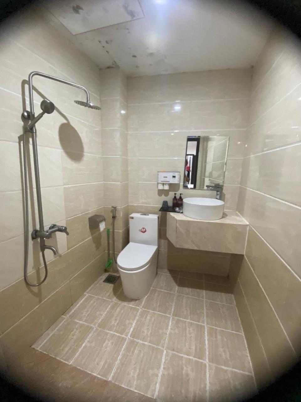 Saluton Hotel Da Nang Bagian luar foto