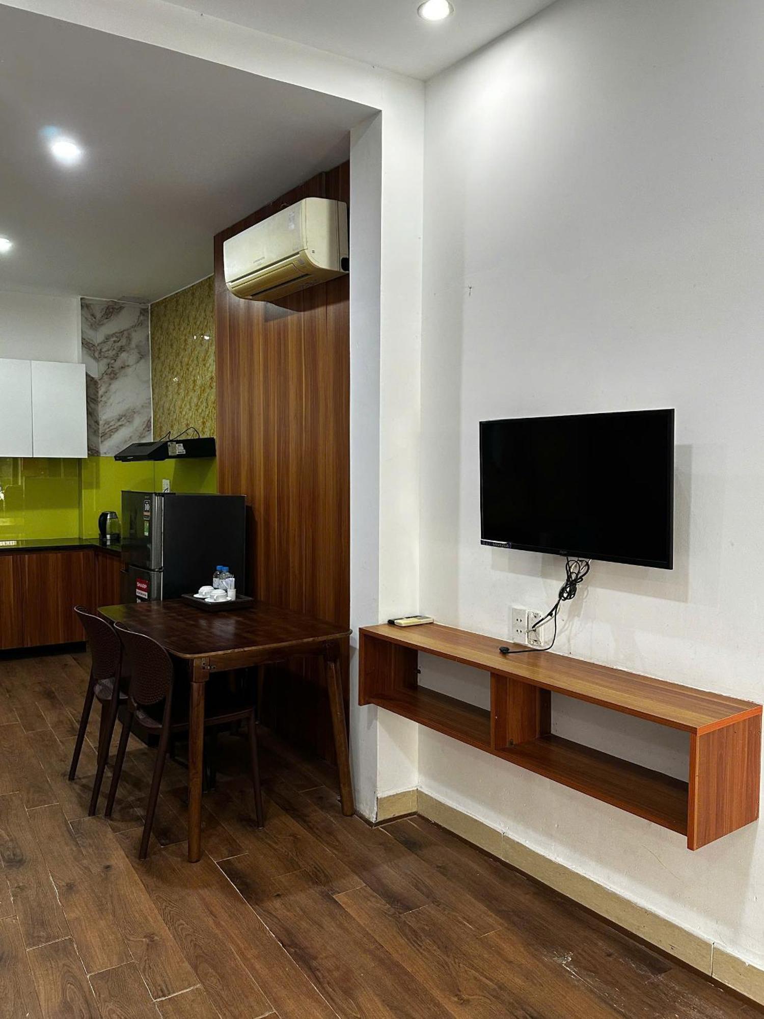 Saluton Hotel Da Nang Bagian luar foto